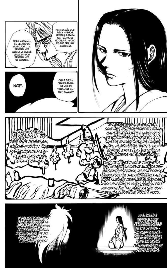 Read Yu Yu Hakusho (es) Manga Online