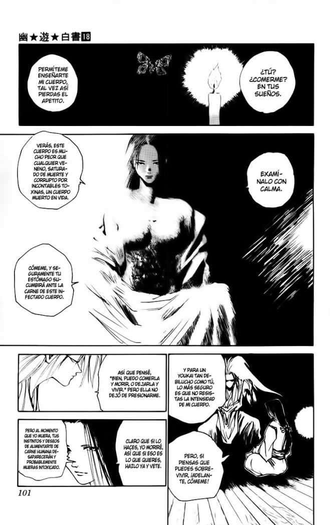 Read Yu Yu Hakusho (es) Manga Online