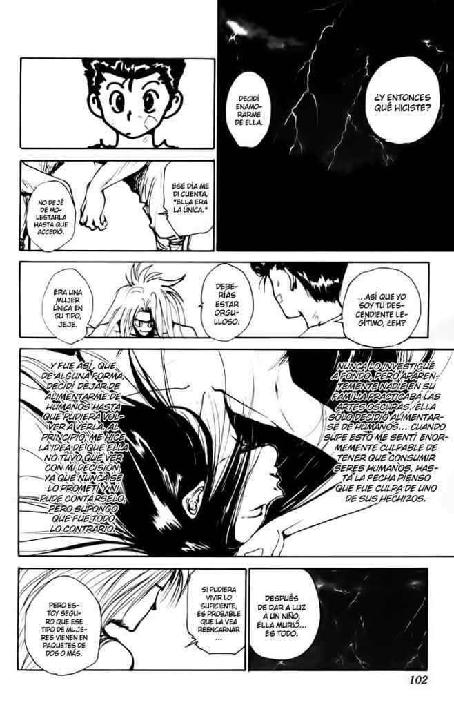 Read Yu Yu Hakusho (es) Manga Online