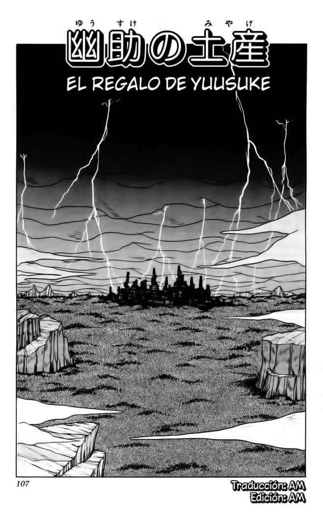 Read Yu Yu Hakusho (es) Manga Online