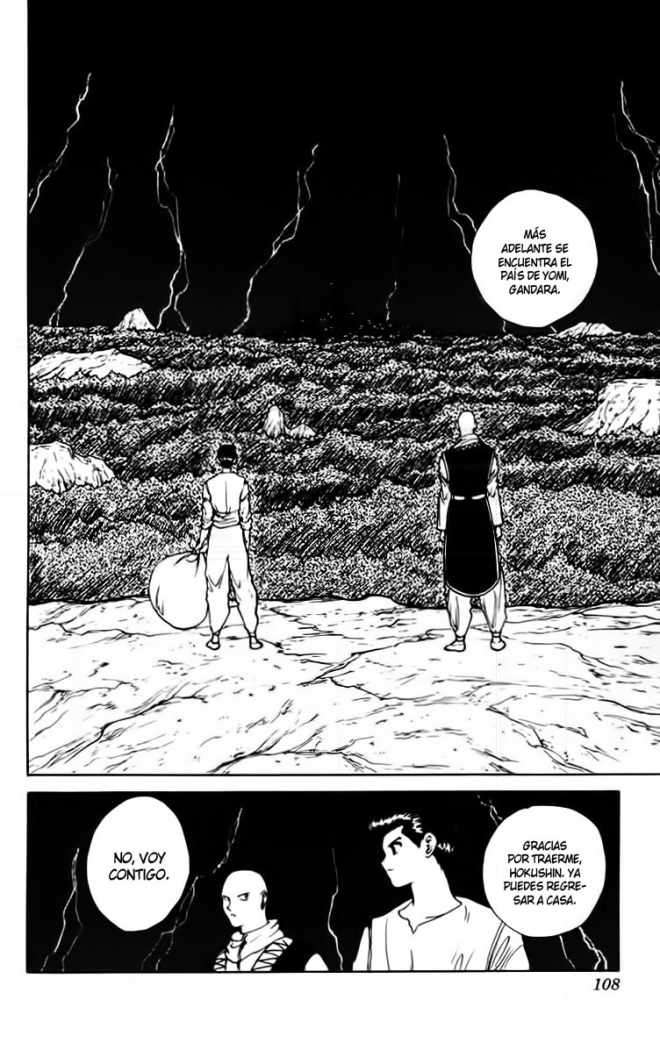 Read Yu Yu Hakusho (es) Manga Online