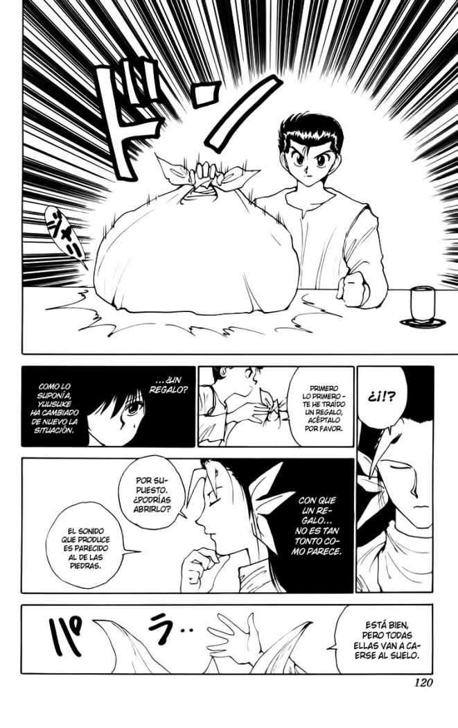 Read Yu Yu Hakusho (es) Manga Online