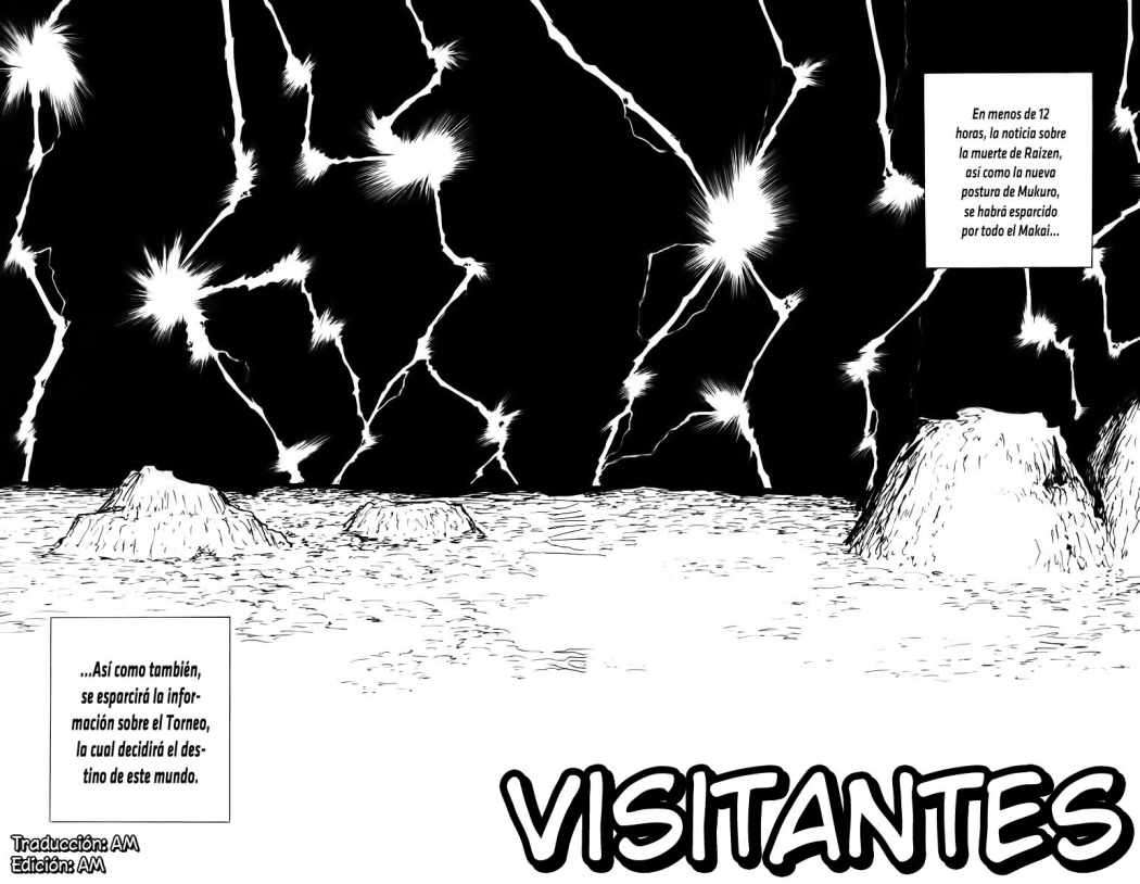 Read Yu Yu Hakusho (es) Manga Online