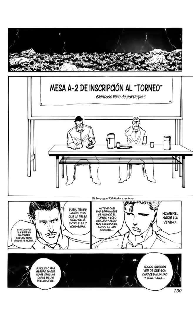 Read Yu Yu Hakusho (es) Manga Online