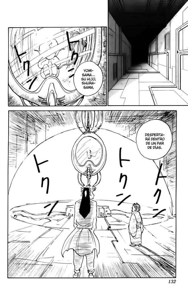 Read Yu Yu Hakusho (es) Manga Online