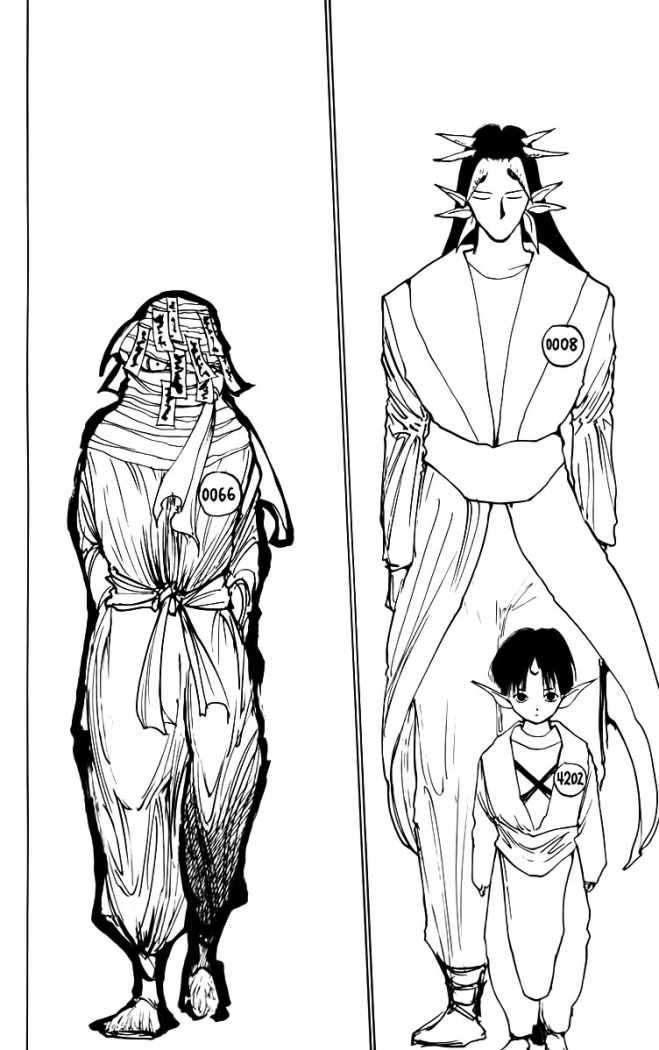 Read Yu Yu Hakusho (es) Manga Online