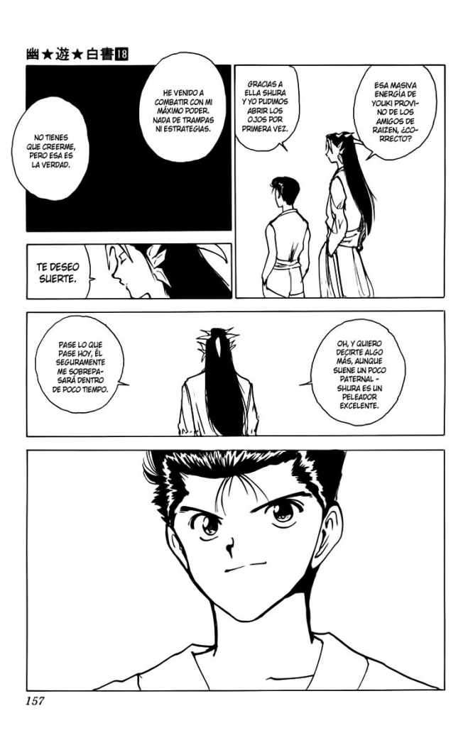 Read Yu Yu Hakusho (es) Manga Online