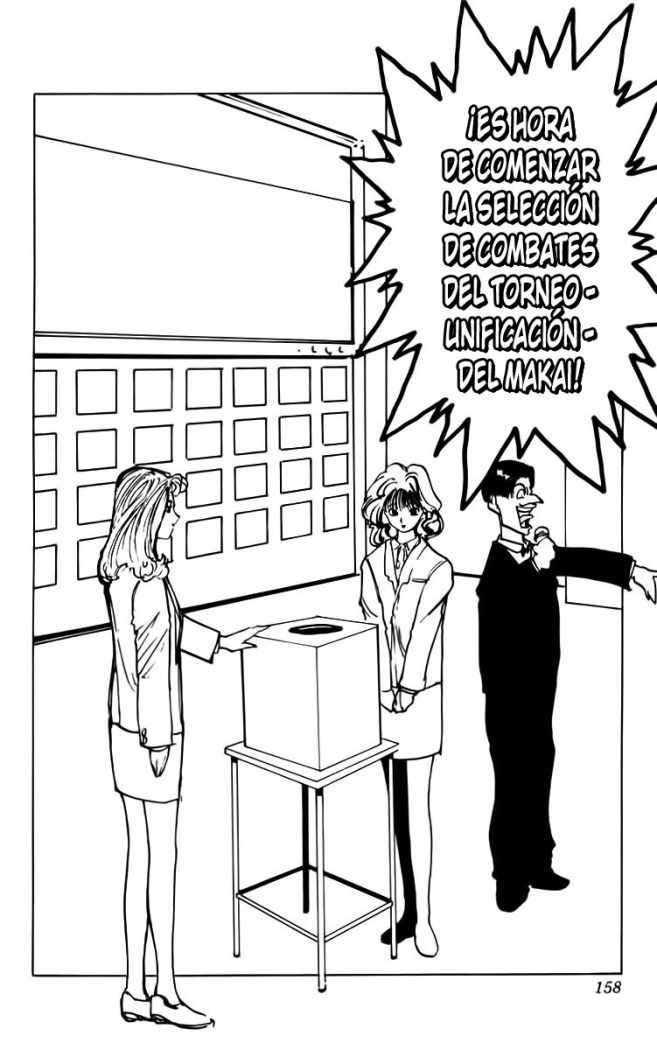 Read Yu Yu Hakusho (es) Manga Online