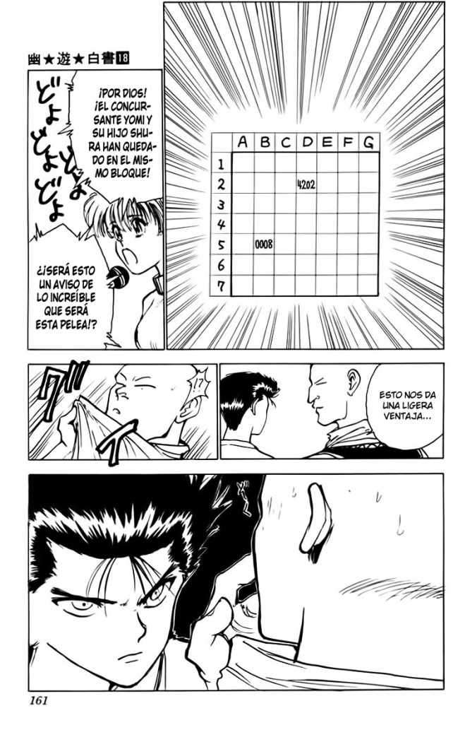 Read Yu Yu Hakusho (es) Manga Online