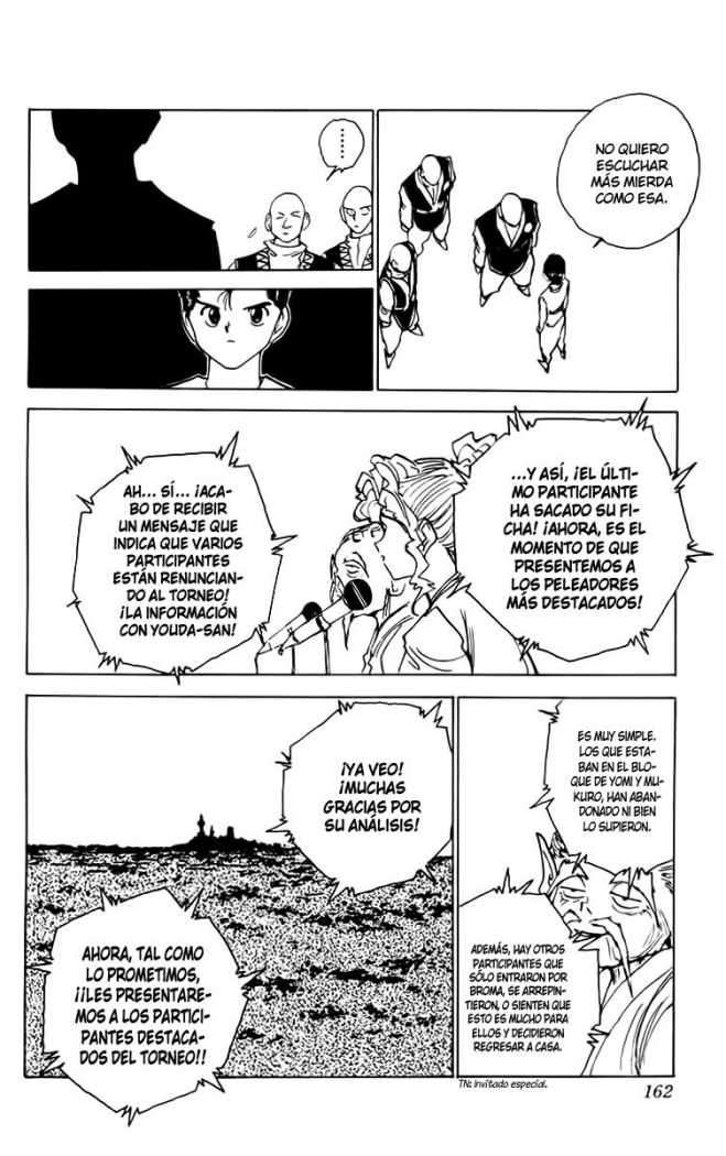 Read Yu Yu Hakusho (es) Manga Online