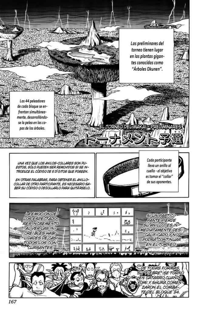 Read Yu Yu Hakusho (es) Manga Online