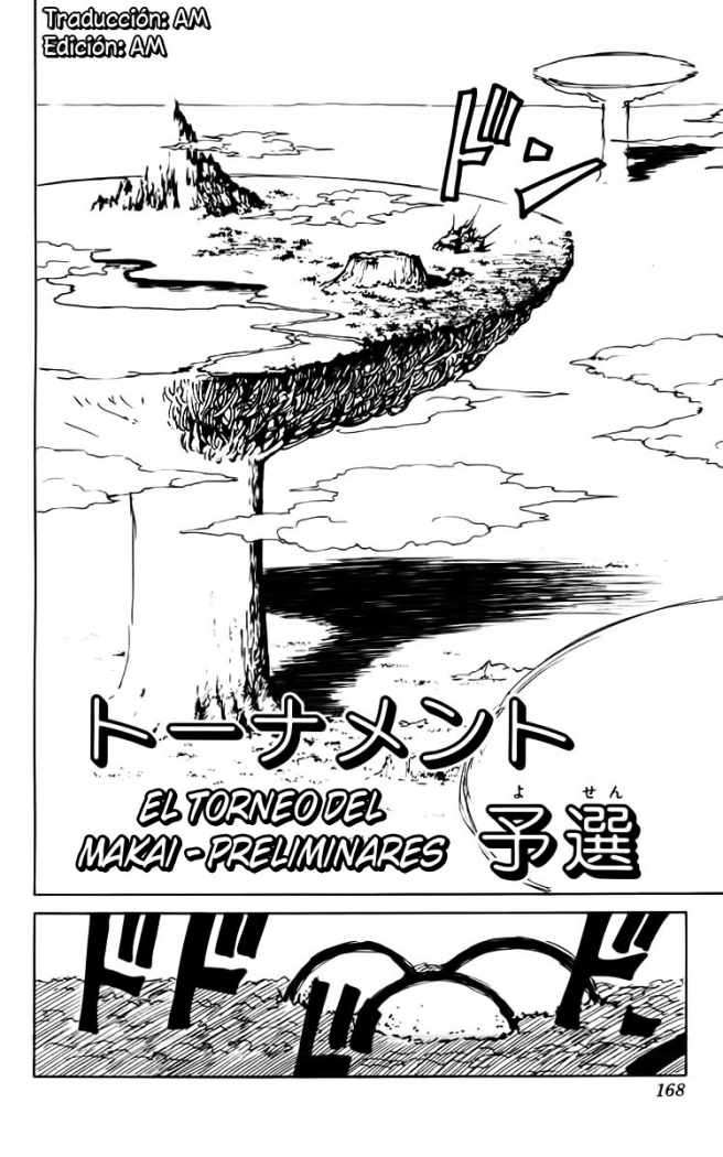 Read Yu Yu Hakusho (es) Manga Online