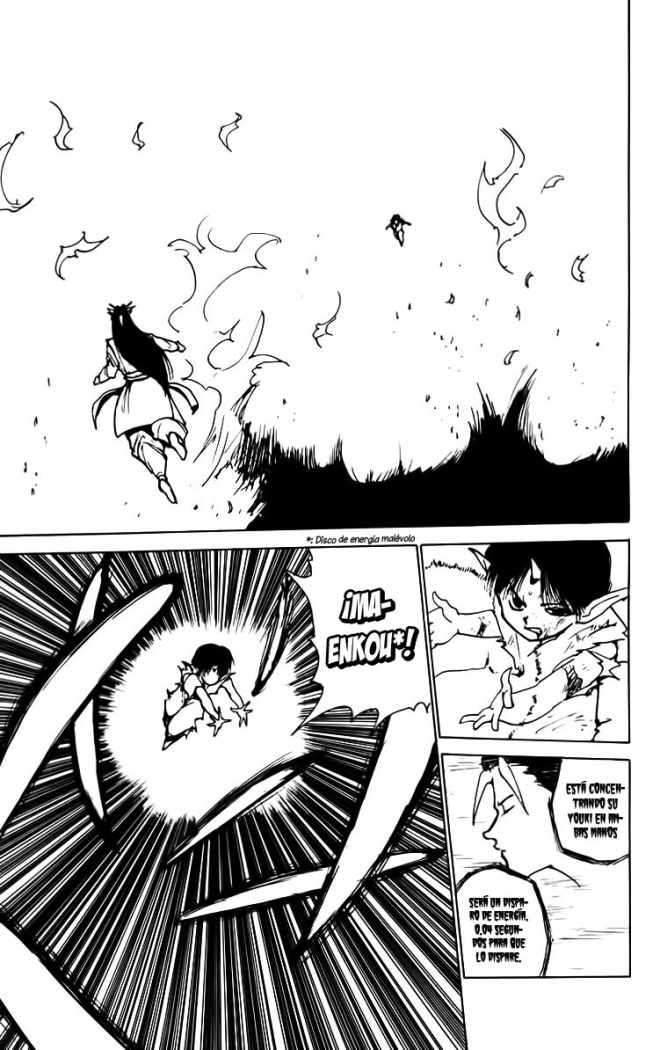 Read Yu Yu Hakusho (es) Manga Online