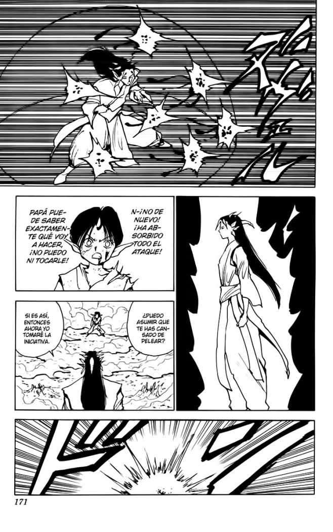 Read Yu Yu Hakusho (es) Manga Online