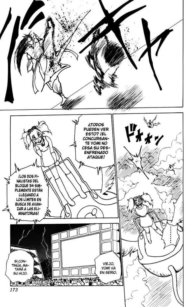 Read Yu Yu Hakusho (es) Manga Online