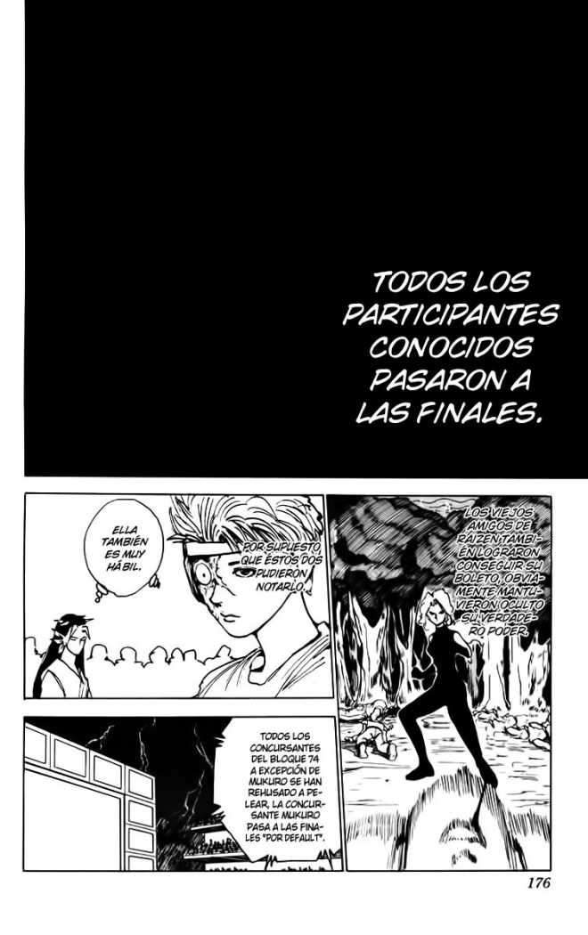 Read Yu Yu Hakusho (es) Manga Online