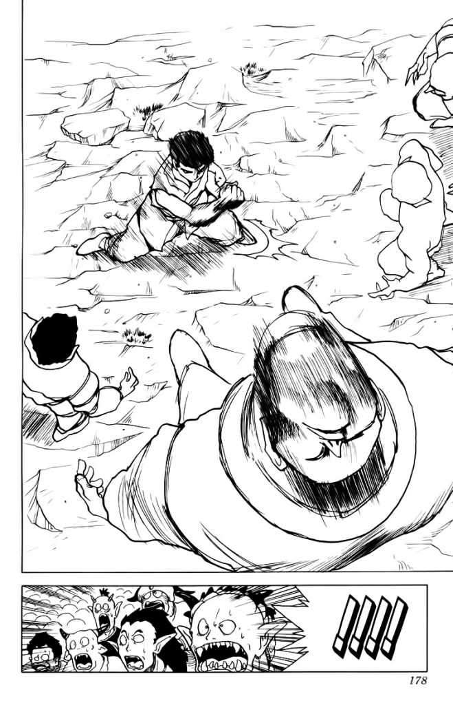 Read Yu Yu Hakusho (es) Manga Online