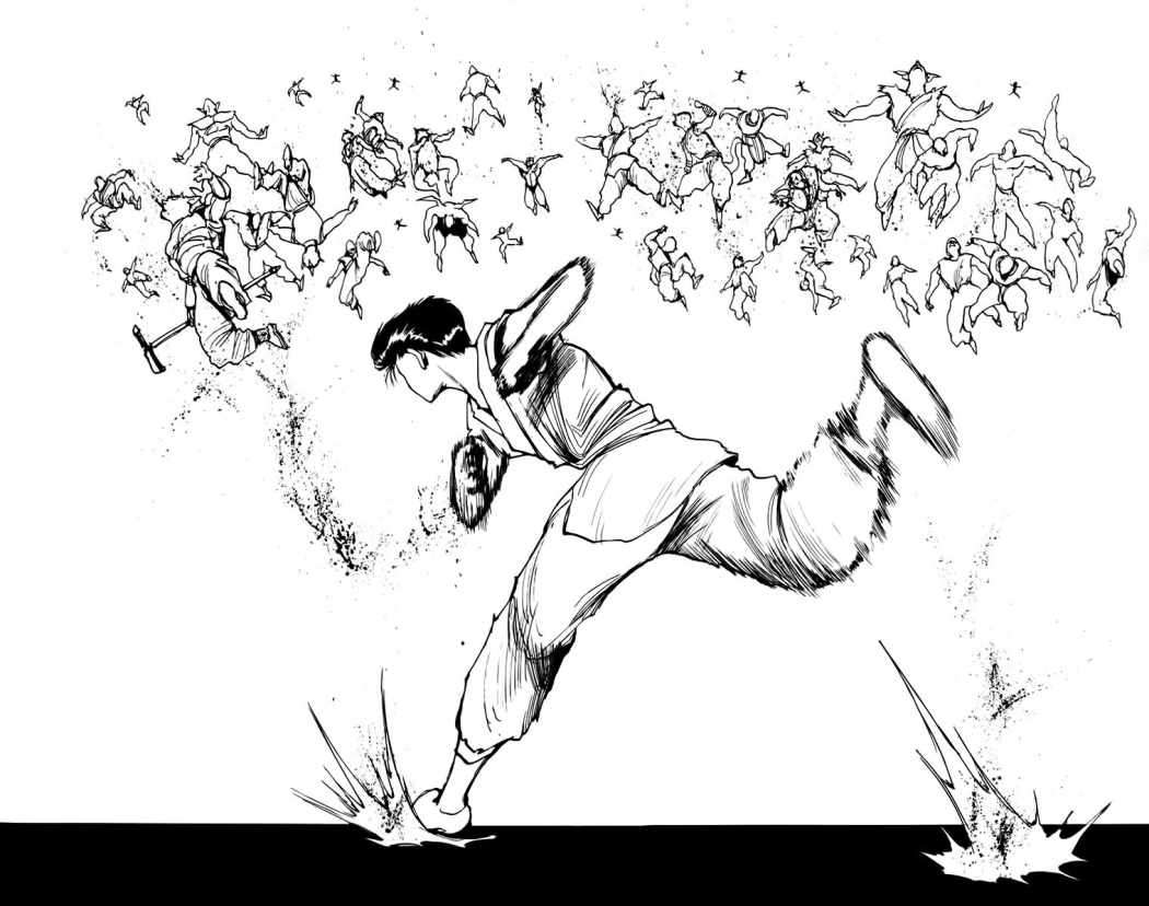 Read Yu Yu Hakusho (es) Manga Online