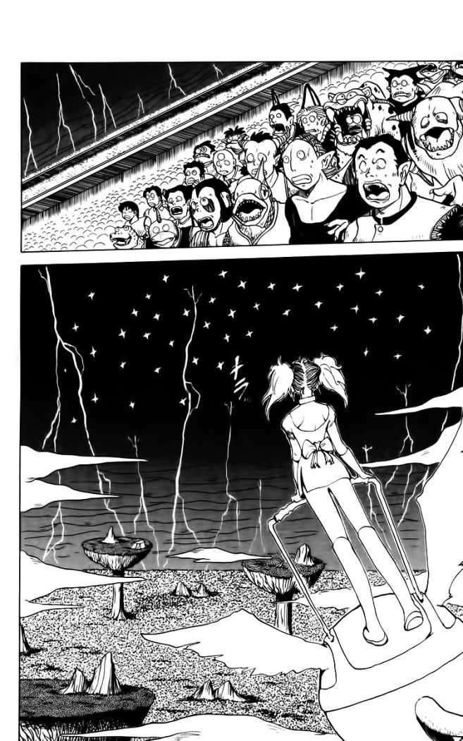 Read Yu Yu Hakusho (es) Manga Online