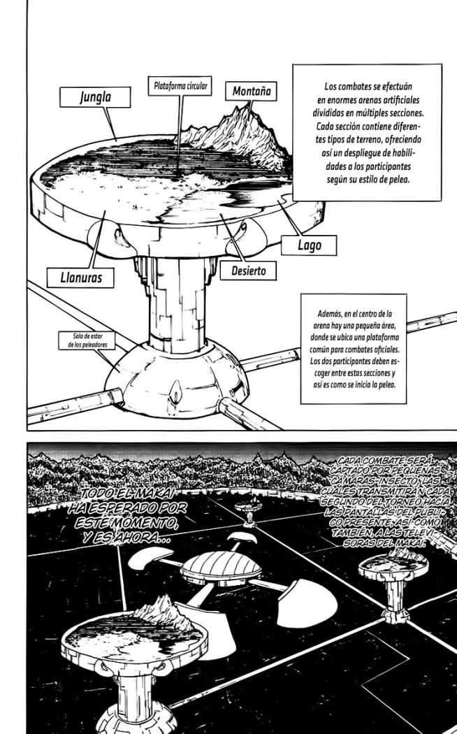 Read Yu Yu Hakusho (es) Manga Online