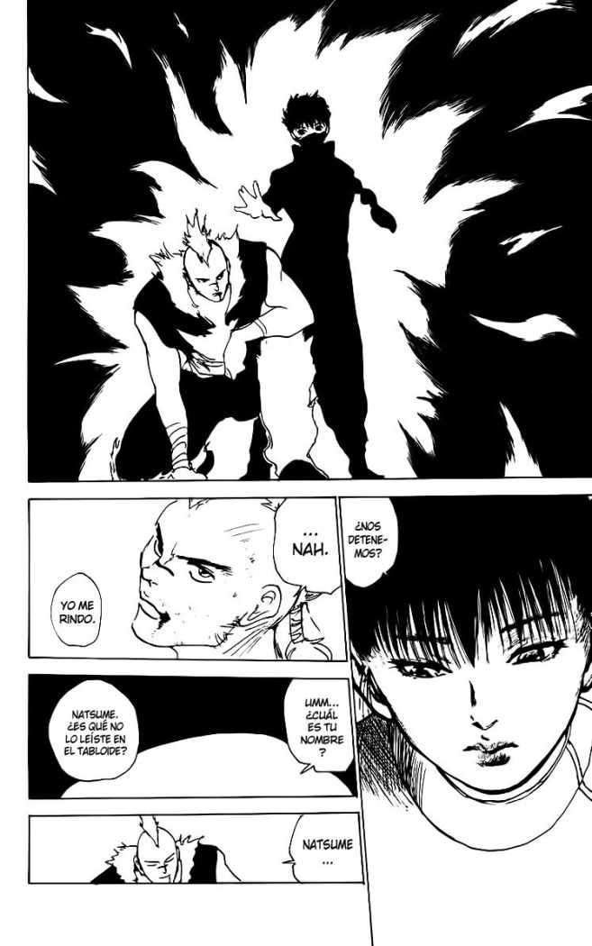 Read Yu Yu Hakusho (es) Manga Online