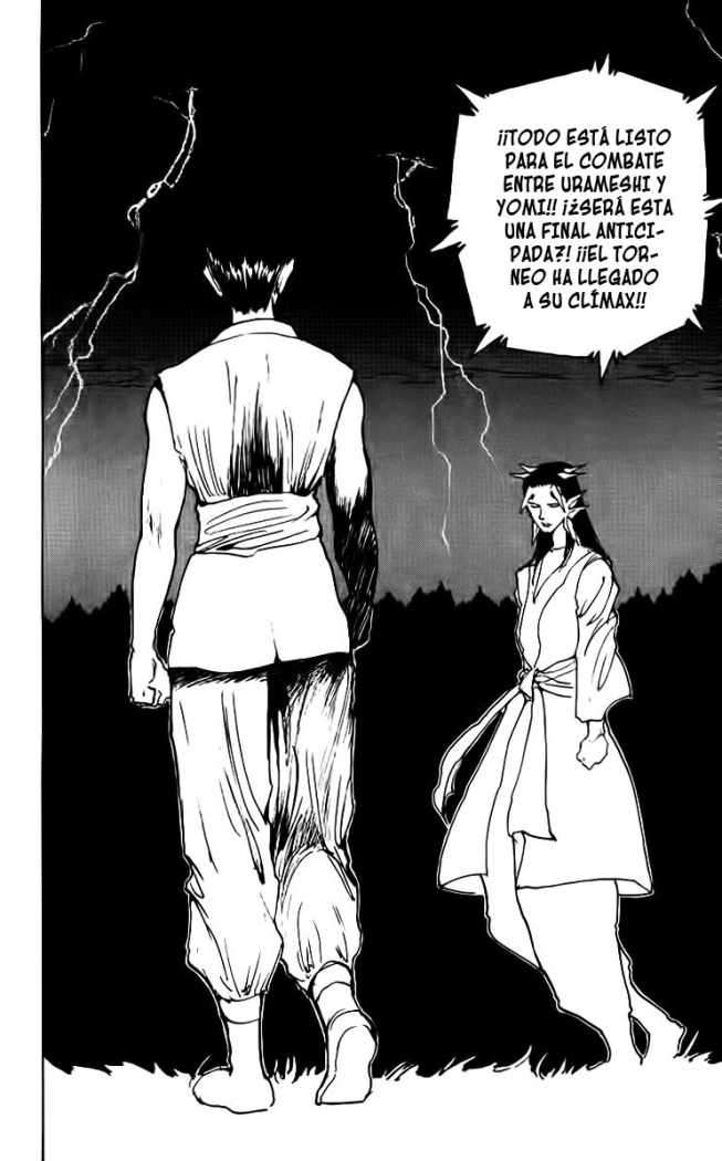 Read Yu Yu Hakusho (es) Manga Online