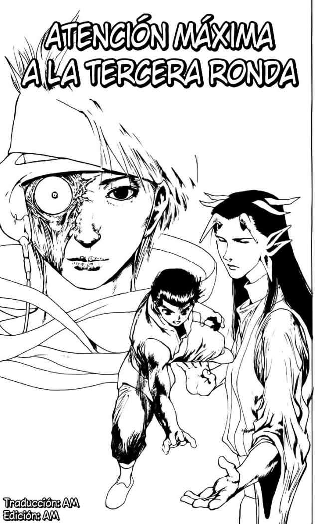 Read Yu Yu Hakusho (es) Manga Online