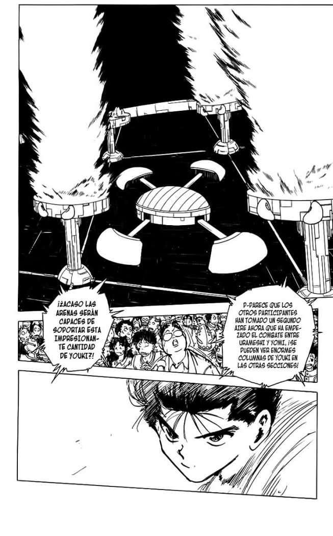 Read Yu Yu Hakusho (es) Manga Online