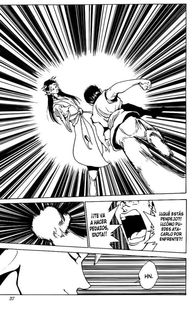 Read Yu Yu Hakusho (es) Manga Online