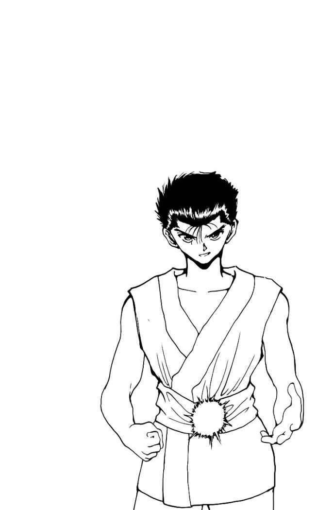 Read Yu Yu Hakusho (es) Manga Online