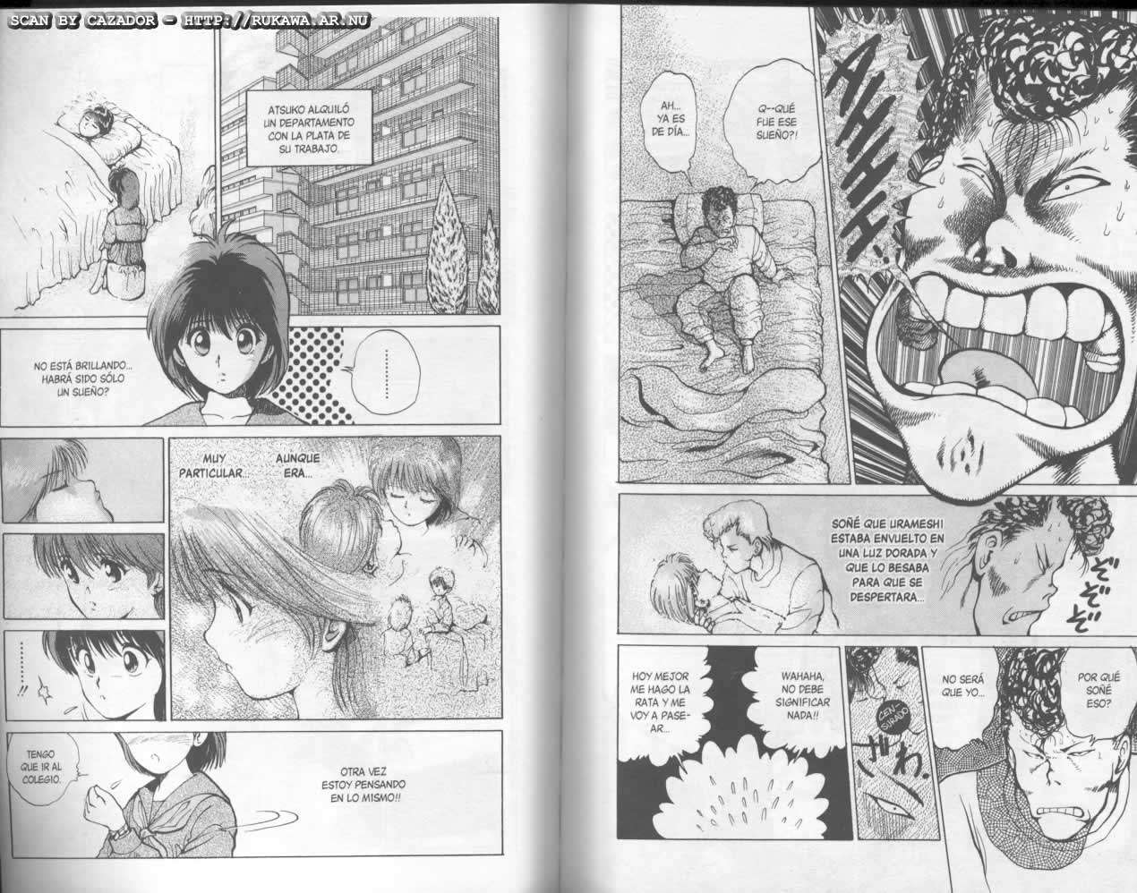 Read Yu Yu Hakusho (es) Manga Online