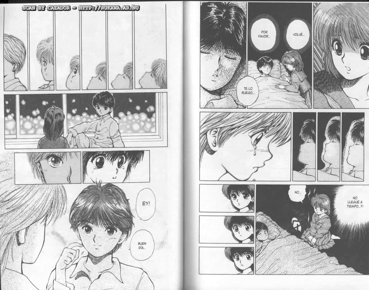 Read Yu Yu Hakusho (es) Manga Online