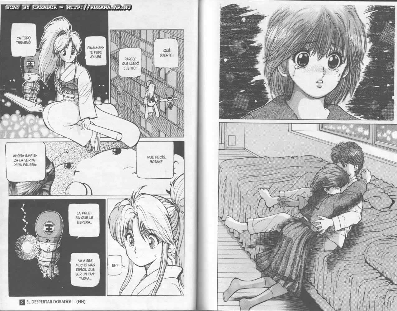 Read Yu Yu Hakusho (es) Manga Online