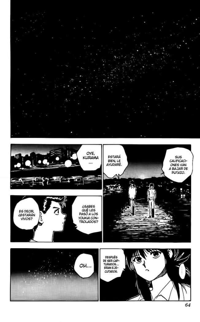 Read Yu Yu Hakusho (es) Manga Online