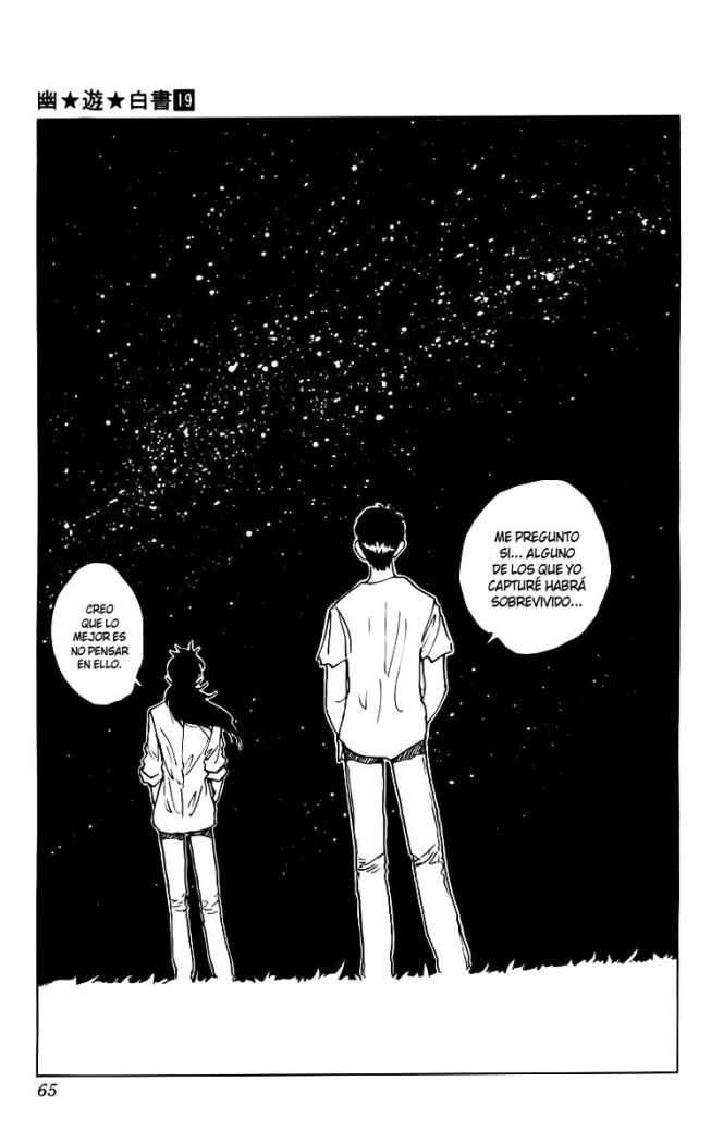 Read Yu Yu Hakusho (es) Manga Online