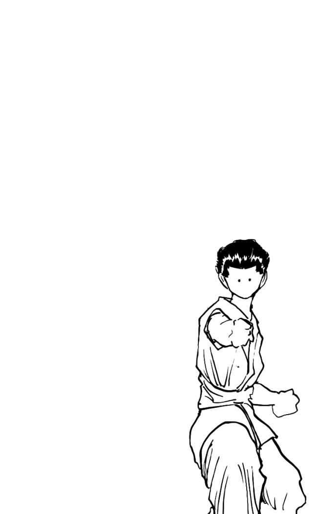 Read Yu Yu Hakusho (es) Manga Online