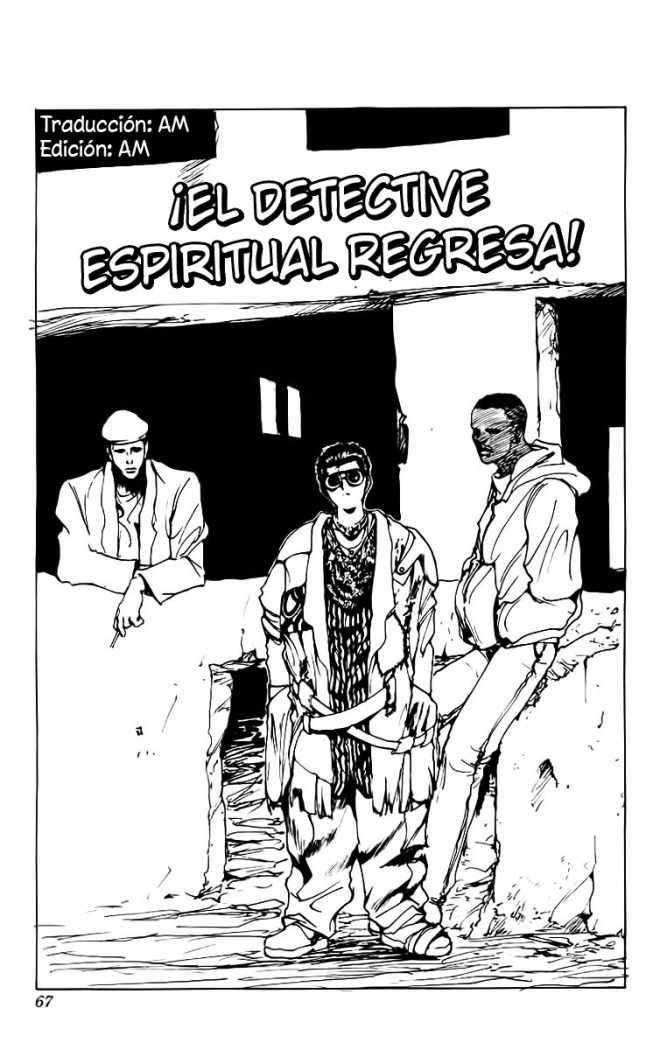 Read Yu Yu Hakusho (es) Manga Online