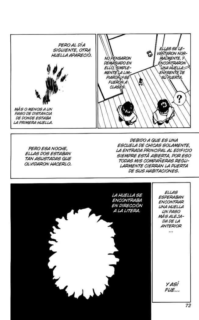 Read Yu Yu Hakusho (es) Manga Online