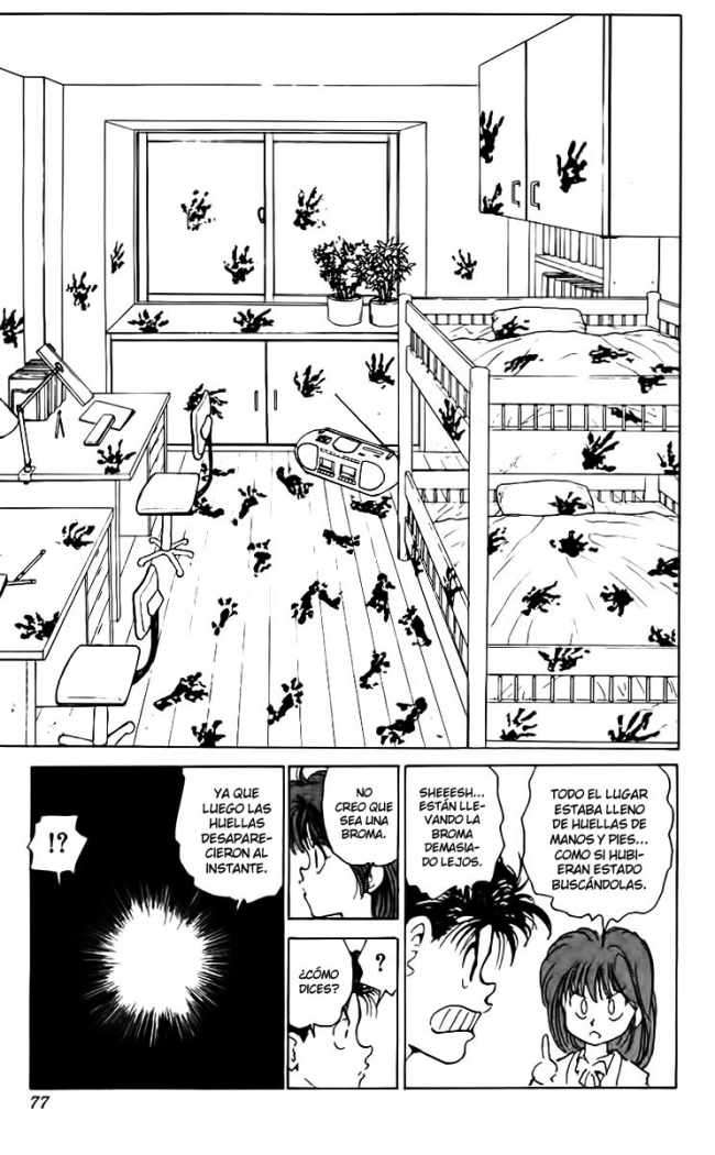 Read Yu Yu Hakusho (es) Manga Online