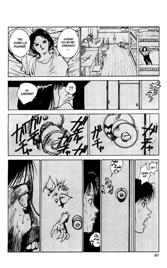 Read Yu Yu Hakusho (es) Manga Online