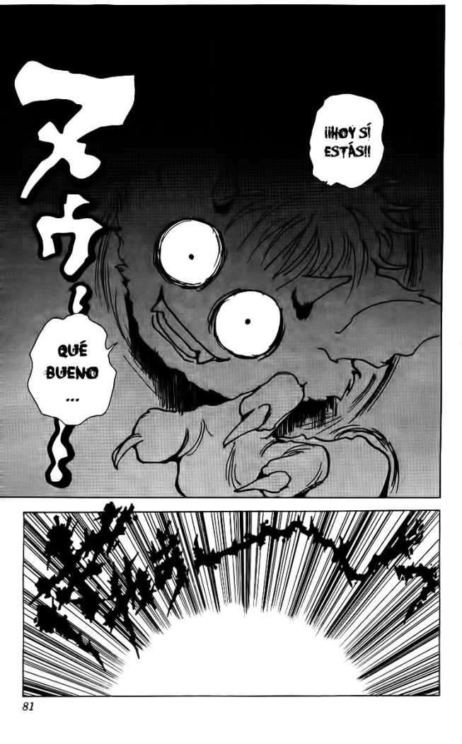 Read Yu Yu Hakusho (es) Manga Online