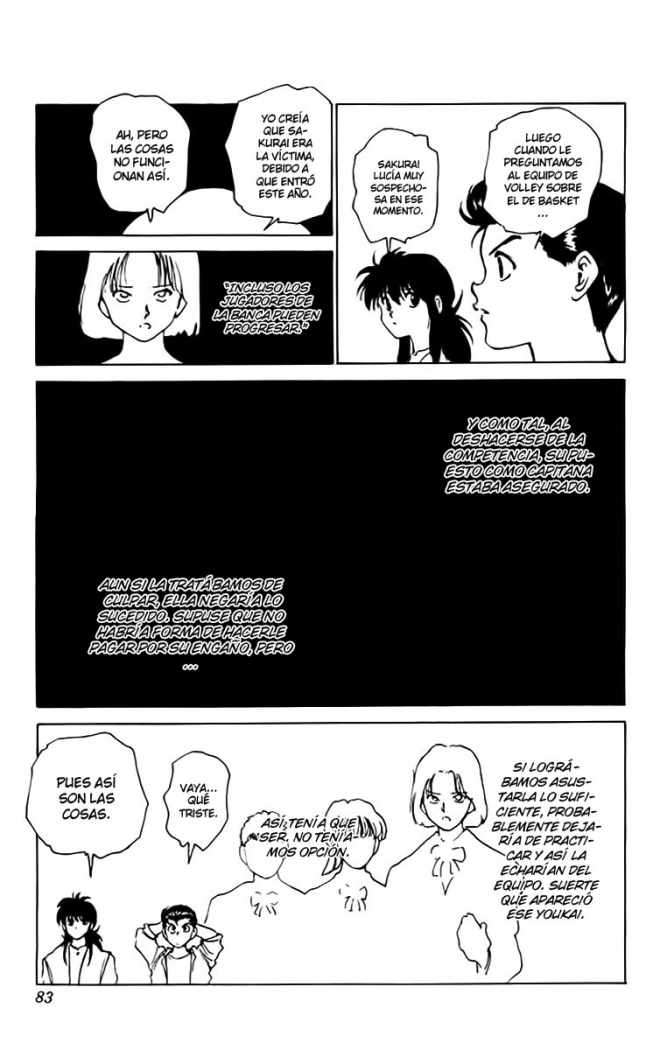 Read Yu Yu Hakusho (es) Manga Online