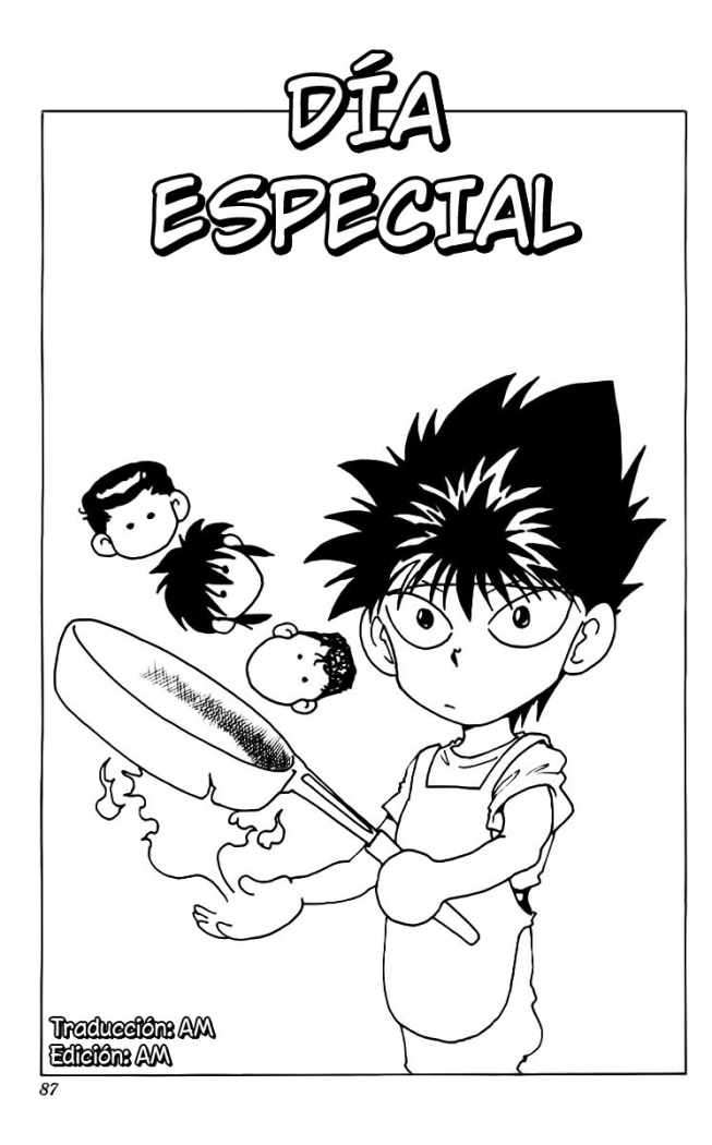 Read Yu Yu Hakusho (es) Manga Online