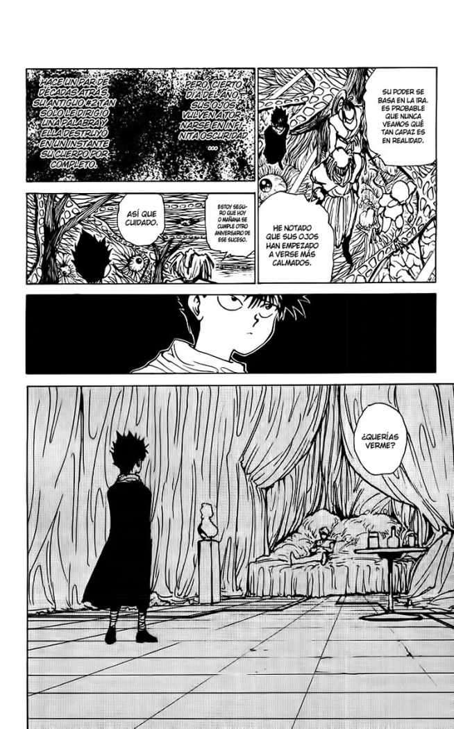 Read Yu Yu Hakusho (es) Manga Online