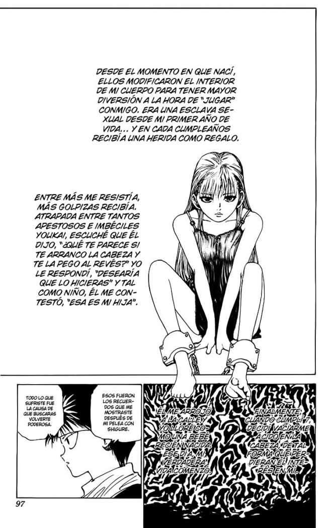 Read Yu Yu Hakusho (es) Manga Online