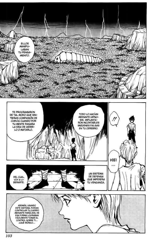 Read Yu Yu Hakusho (es) Manga Online