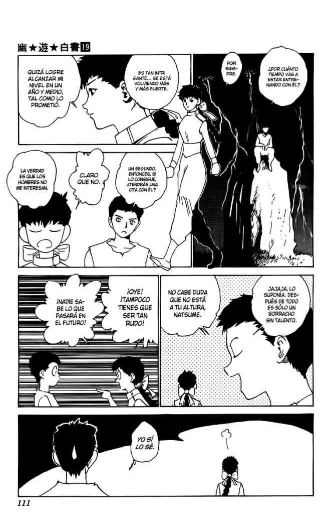 Read Yu Yu Hakusho (es) Manga Online
