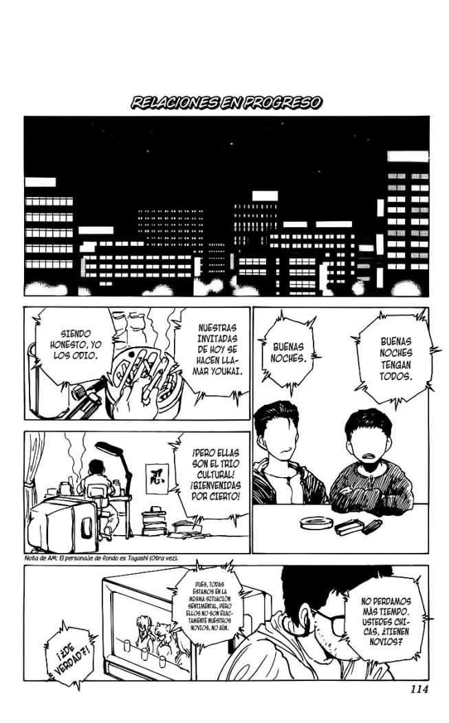 Read Yu Yu Hakusho (es) Manga Online