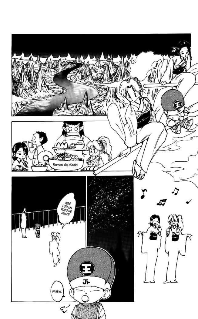 Read Yu Yu Hakusho (es) Manga Online