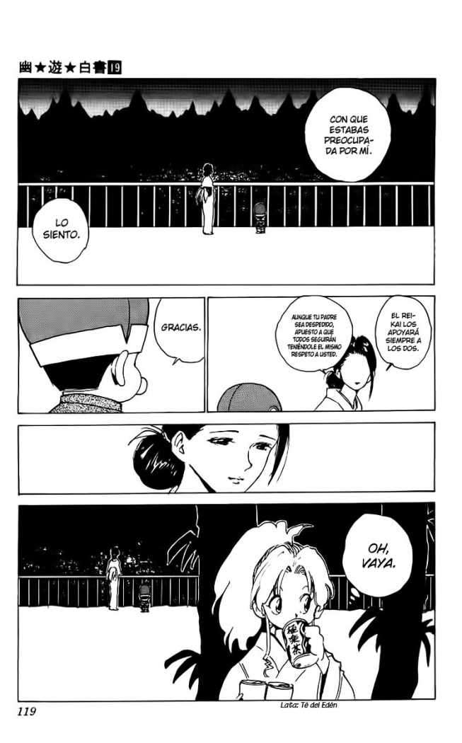 Read Yu Yu Hakusho (es) Manga Online